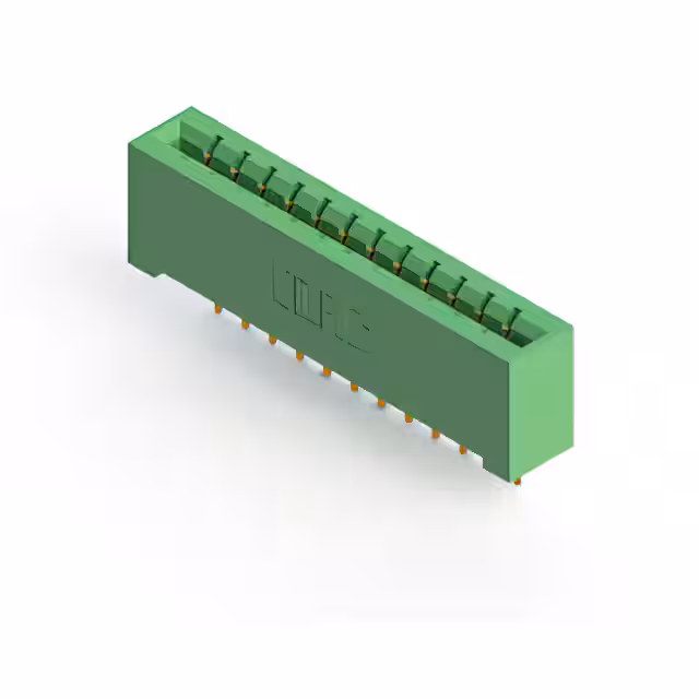 333-012-540-101 EDAC Inc.  Edgeboard Connectors